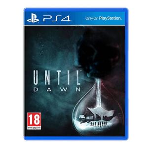 بازی until dawn نسخه استاندارد مخصوص ps4